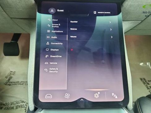 Used 2022 Lucid Air Grand Touring AWD/4WD image 51