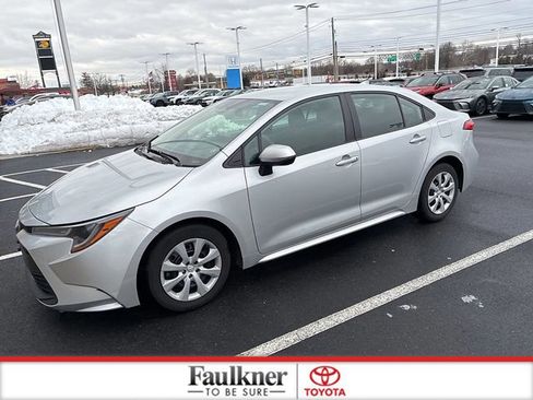 Certified 2024 Toyota Corolla LE image 12