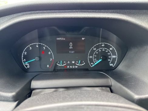 Used 2025 Ford Transit 250 148 Medium Roof Extended AWD image 13