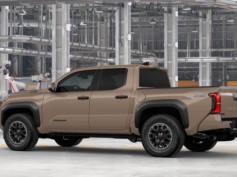 New 2026 Toyota Tacoma TRD Off-Road image 5