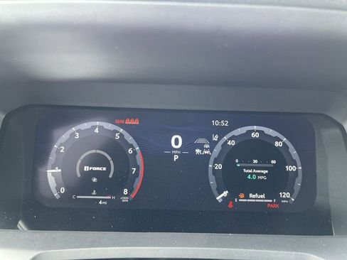 New 2026 Toyota Tacoma Limited AWD/4WD image 16