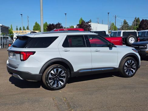 New 2026 Ford Explorer Platinum AWD/4WD image 36