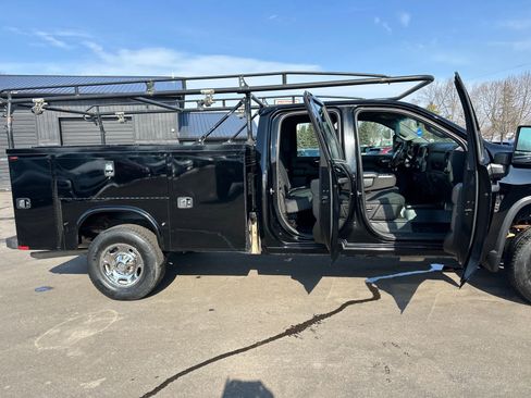 Used 2020 Chevrolet Silverado 2500 W/T w/ WT Fleet Convenience Package image 13