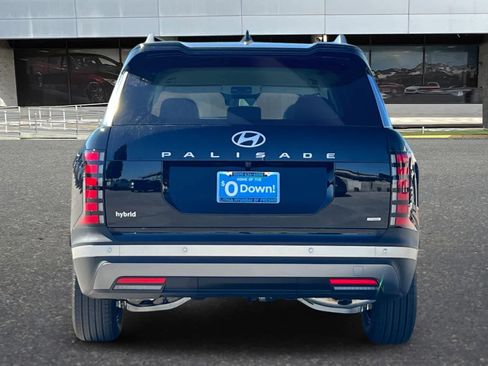 New 2026 Hyundai Palisade SEL image 7
