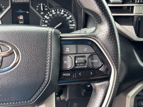 Used 2024 Toyota Tundra SR5 AWD/4WD image 30