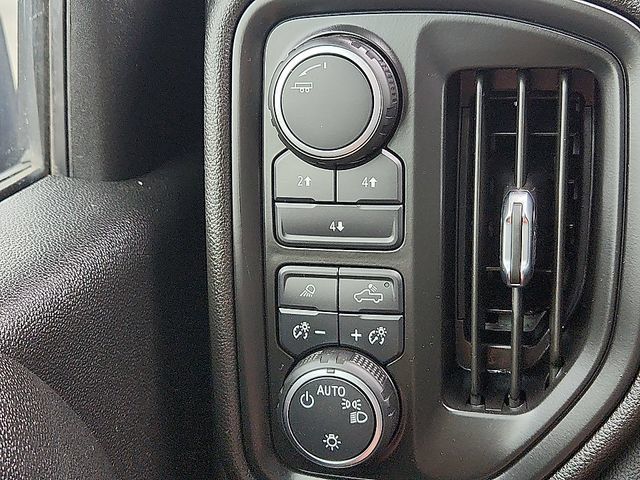Certified 2025 Chevrolet Silverado 2500 Custom w/ Custom Value Package AWD/4WD image 23