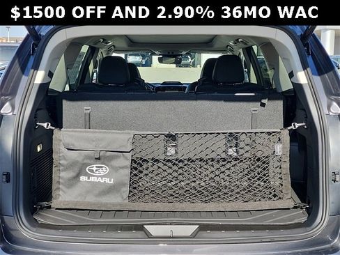 New 2026 Subaru Ascent Limited image 7