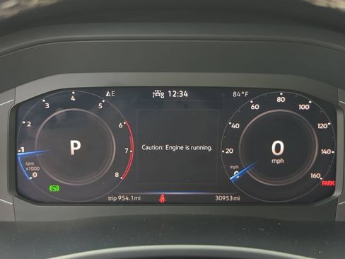 Certified 2023 Volkswagen Atlas SE FWD image 31
