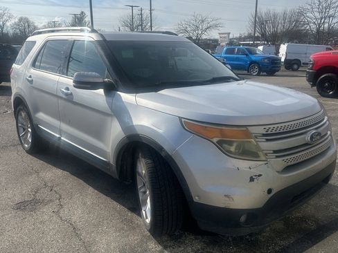 Used 2012 Ford Explorer Limited image 5
