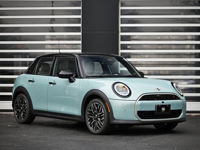 New 2026 MINI Cooper S