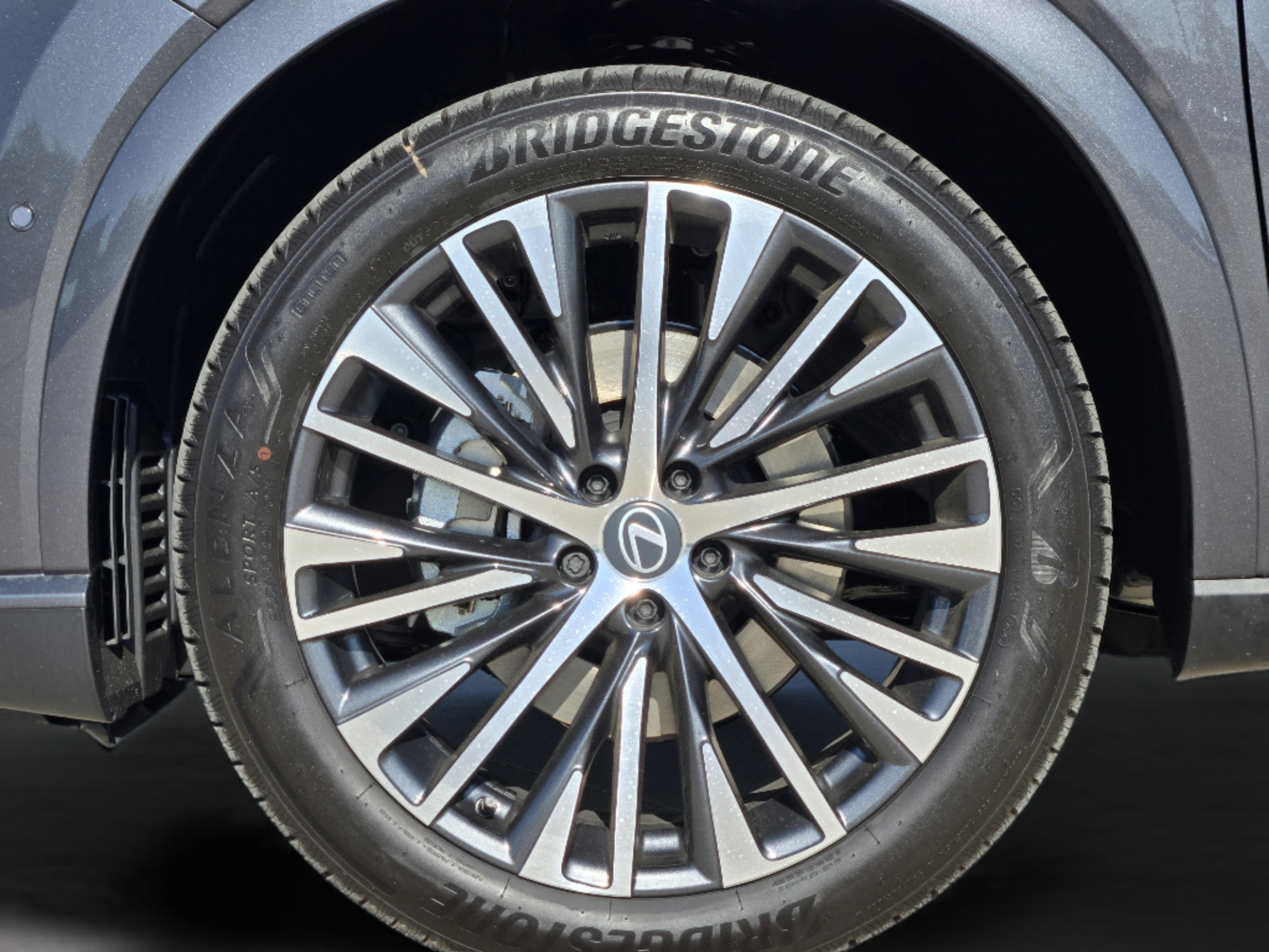 New 2026 Lexus RX 350 w/ Convenience Package AWD/4WD image 22