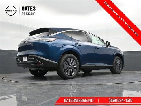 New 2025 Nissan Murano SL w/ Cargo Package image 42