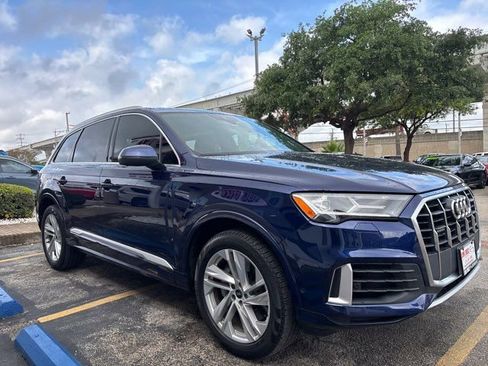 Used 2021 Audi Q7 3.0T Premium Plus w/ Premium Plus Package image 6