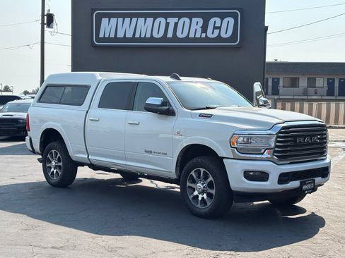 Used 2019 RAM 2500 Limited AWD/4WD image 1