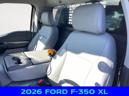 New 2026 Ford F350 XL w/ XL Chrome Package AWD/4WD image 11