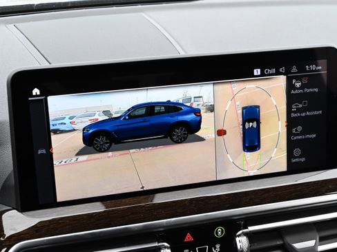 Certified 2025 BMW X4 xDrive30i image 26