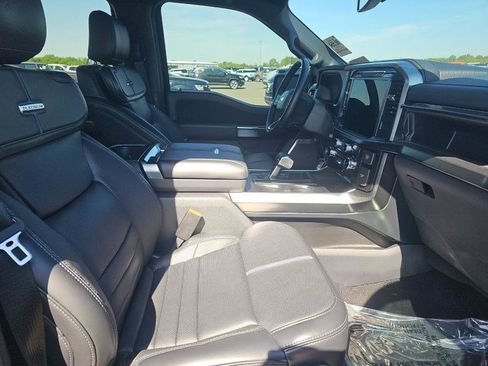 Used 2024 Ford F150 Platinum w/ Equipment Group 702A High AWD/4WD image 12