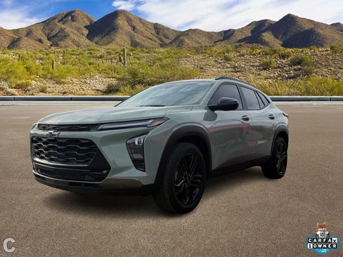 Used 2024 Chevrolet Trax ACTIV image 2