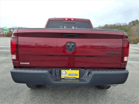 Used 2022 RAM 1500 Classic Warlock w/ Electronics Group image 25