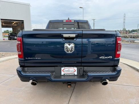 Used 2020 RAM 1500 Limited AWD/4WD image 7