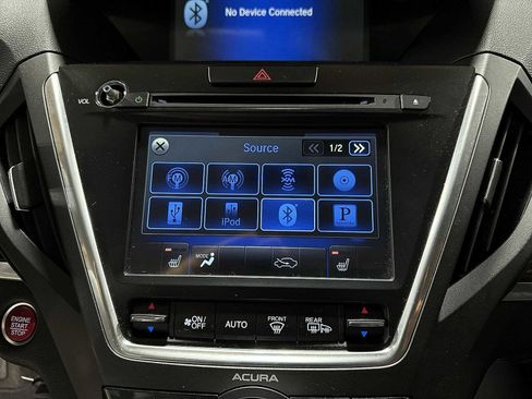 Used 2015 Acura MDX SH-AWD image 21