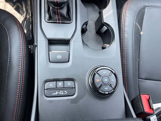New 2026 Ford Ranger Raptor AWD/4WD image 21