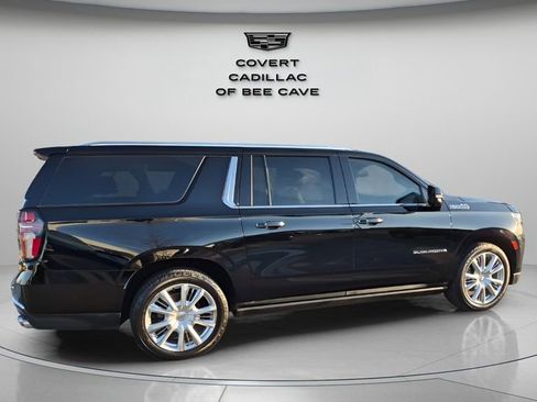 Used 2021 Chevrolet Suburban High Country image 10