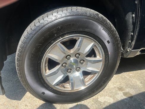 Used 2015 Chevrolet Silverado 1500 LT w/ All Star Edition RWD image 7