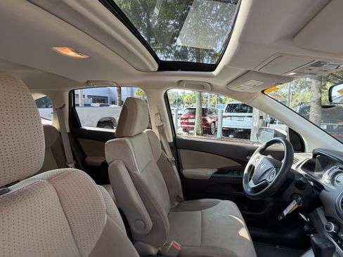 Used 2012 Honda CR-V EX image 38