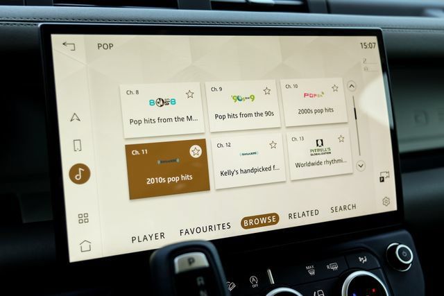 New 2026 Land Rover Defender 110 S AWD/4WD image 39