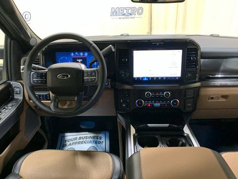 Certified 2025 Ford F350 Lariat w/ Lariat Ultimate Package AWD/4WD image 26
