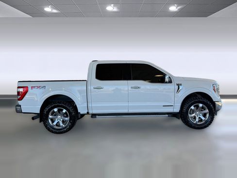 Certified 2021 Ford F150 Lariat w/ Equipment Group 502A High image 8