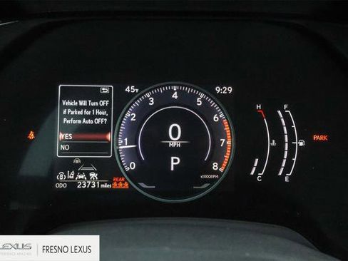 Certified 2023 Lexus RX 350 AWD image 23