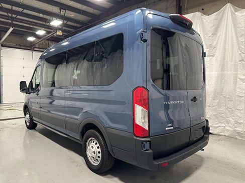 Used 2025 Ford Transit 350 XLT image 5