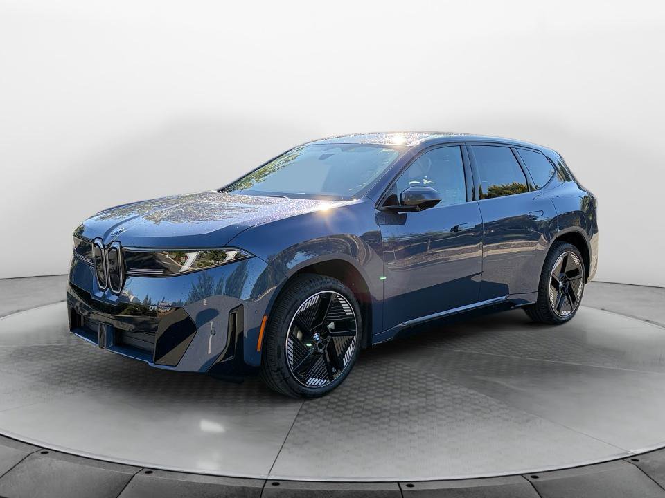 New 2027 BMW iX3 50 xDrive AWD/4WD image 3