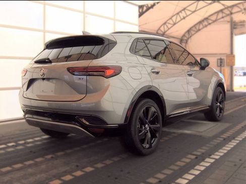 Used 2023 Buick Envision Essence w/ Sport Touring Package AWD/4WD image 2