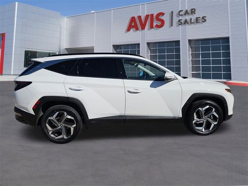 Used 2024 Hyundai Tucson Limited image 7