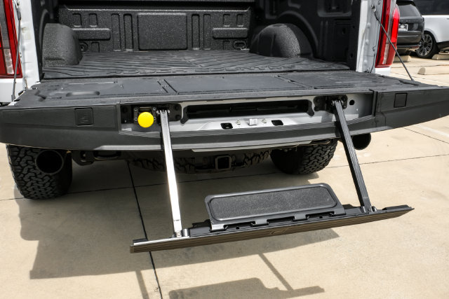 Used 2025 Ford F150 Raptor AWD/4WD image 68