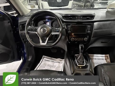 Used 2019 Nissan Rogue SL AWD/4WD image 20