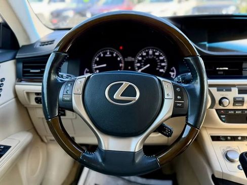 Used 2015 Lexus ES 350 w/ Luxury Package FWD image 20