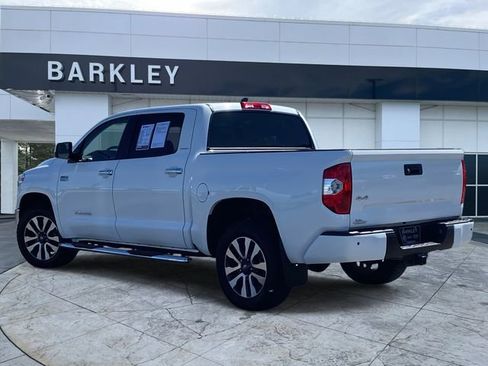 Used 2021 Toyota Tundra Limited w/ Limited Premium Package image 5