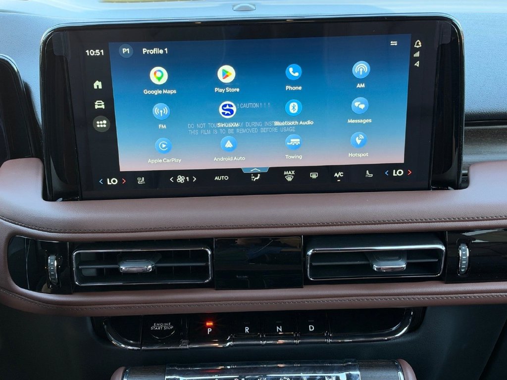 New 2027 Lincoln Aviator Reserve AWD/4WD image 14