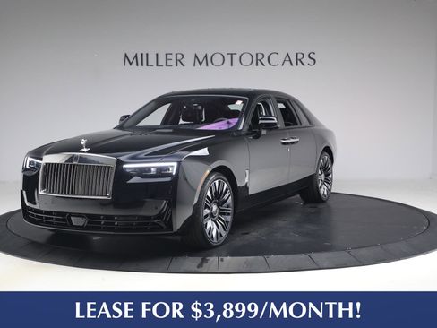 New 2026 Rolls-Royce Ghost AWD/4WD image 1