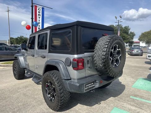 Used 2018 Jeep Wrangler Unlimited Sport S AWD/4WD image 5