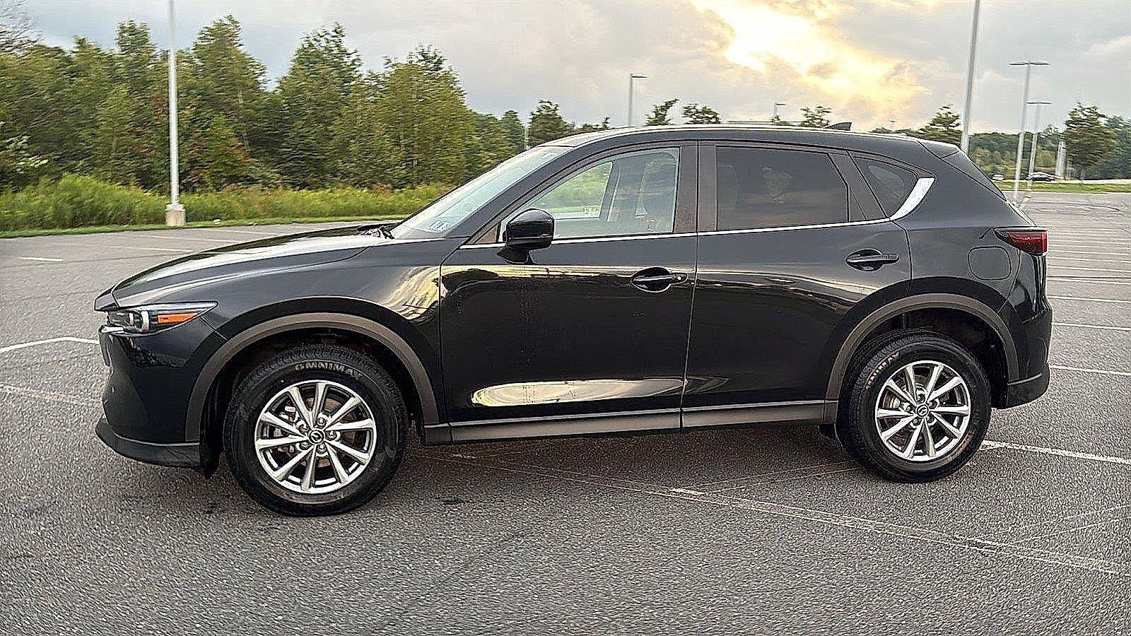 Used 2023 MAZDA CX-5 AWD 2.5 S image 11
