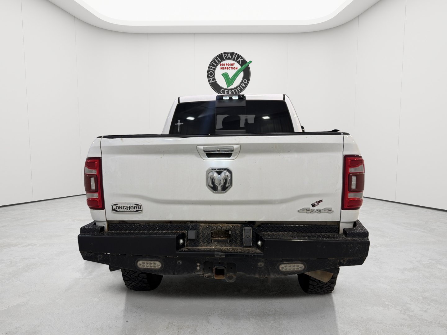 Used 2022 RAM 2500 Limited AWD/4WD image 4