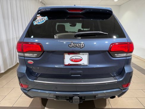 Used 2021 Jeep Grand Cherokee Limited w/ Quick Order Package 28K 80th AWD/4WD image 4