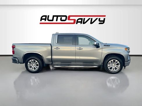 Used 2024 Chevrolet Silverado 1500 LTZ w/ Technology Package image 8