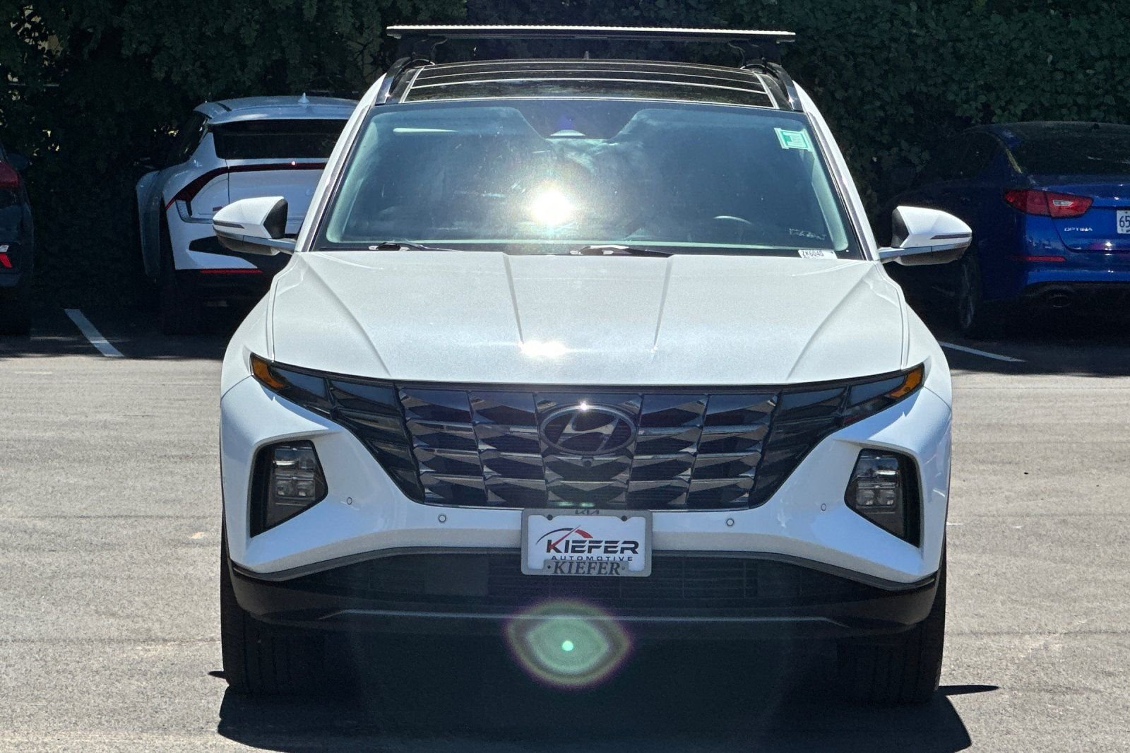 Used 2022 Hyundai Tucson Limited AWD/4WD image 9