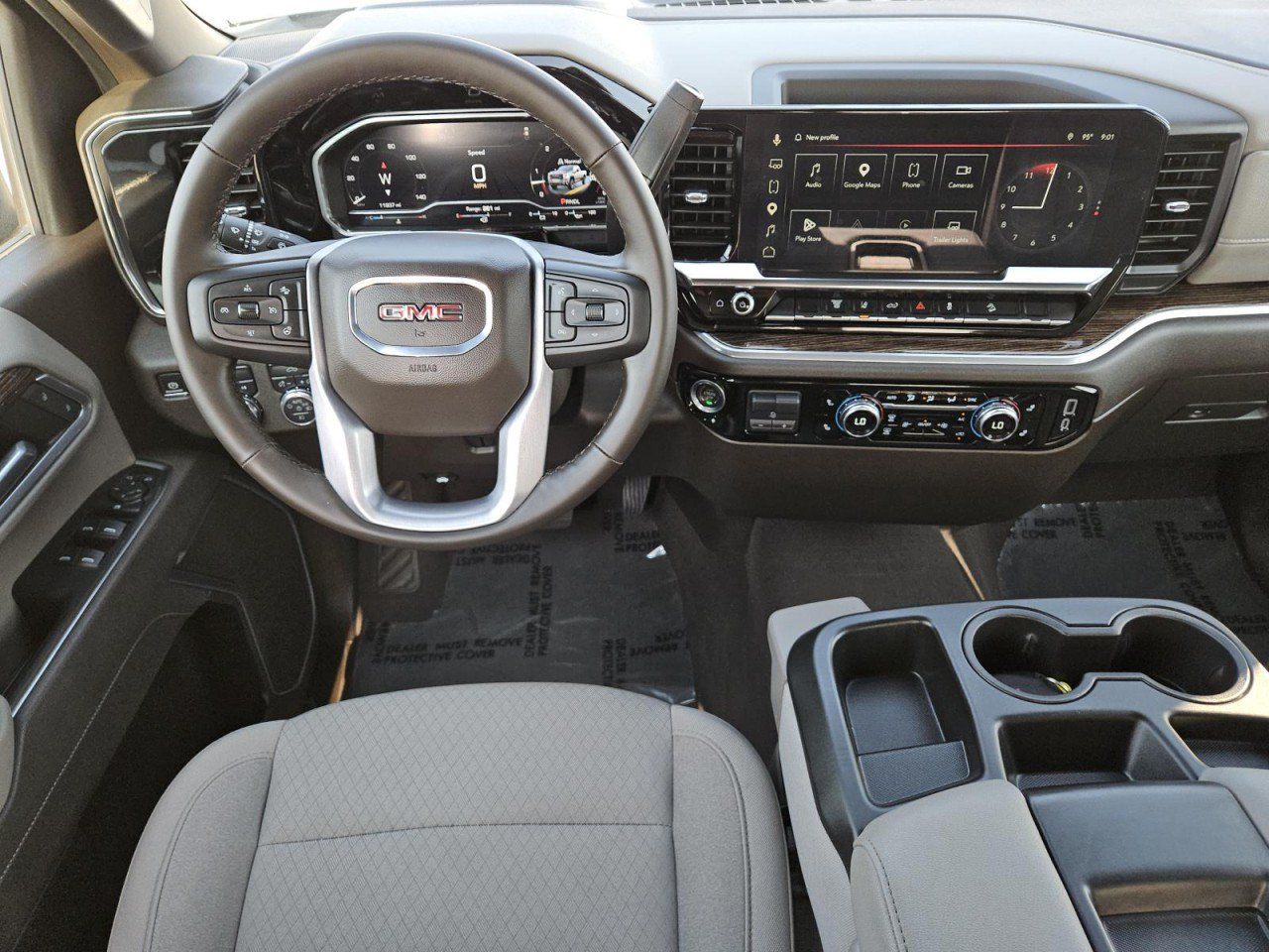 Certified 2025 GMC Sierra 2500 SLE w/ SLE Value Package; AWD/4WD image 11